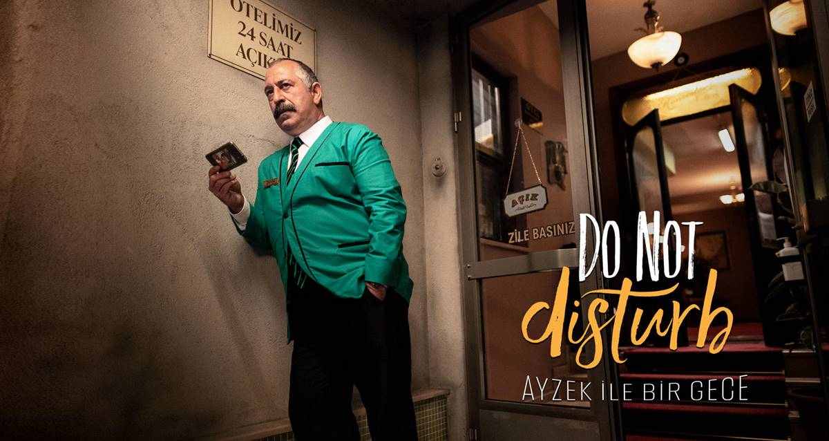Do Not Disturb / Ayzek ile Bir Gece